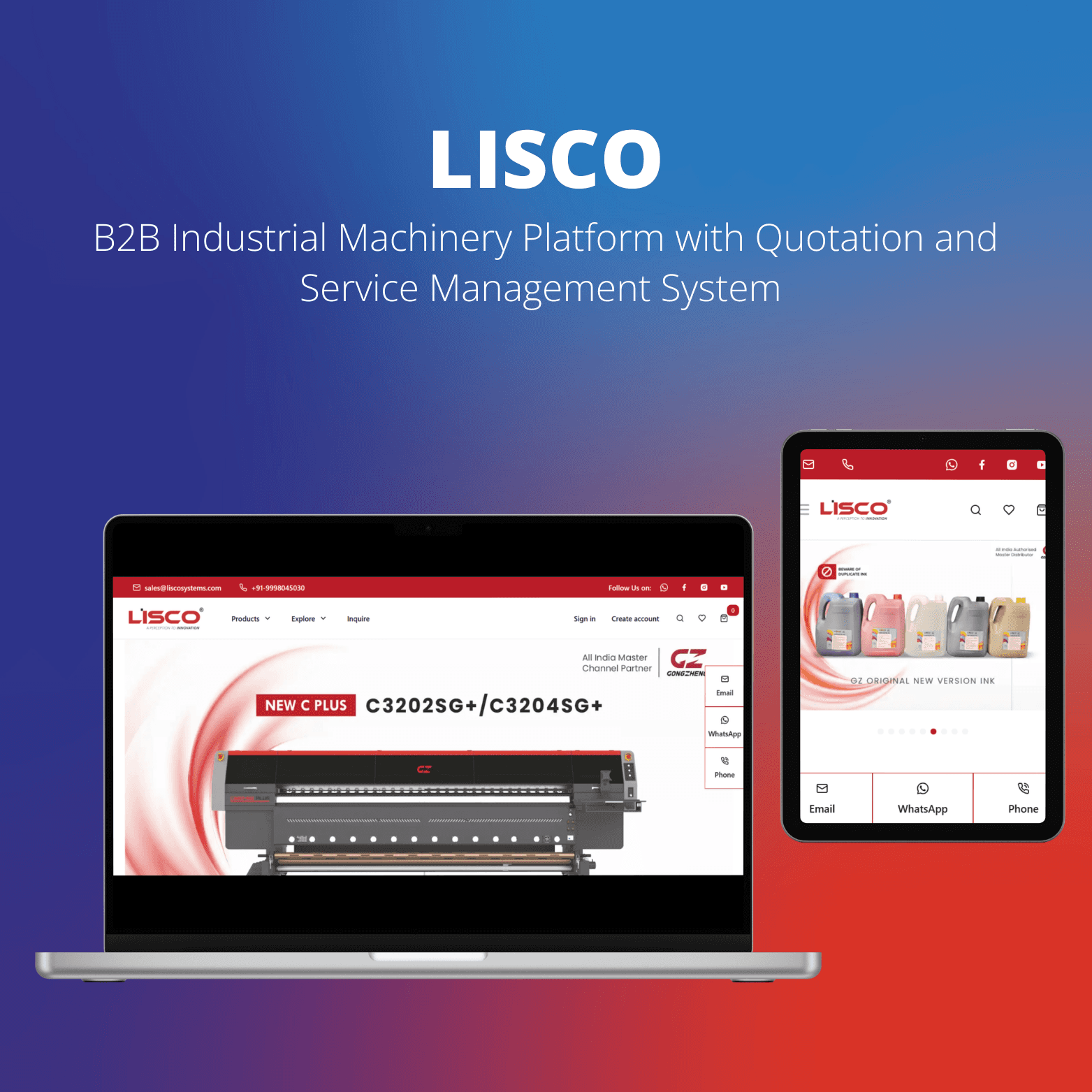 LISCO Systems
