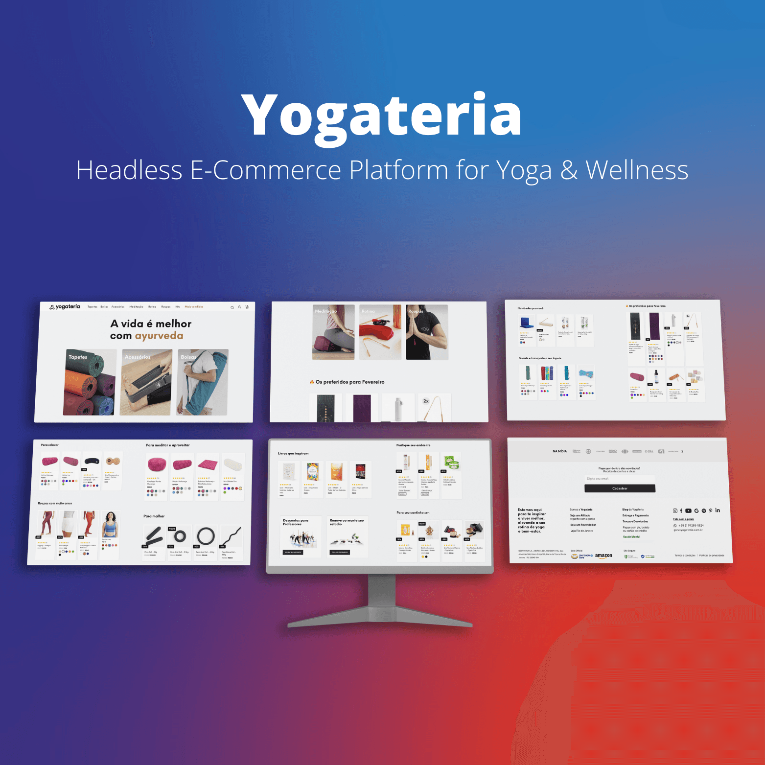 Yogateria