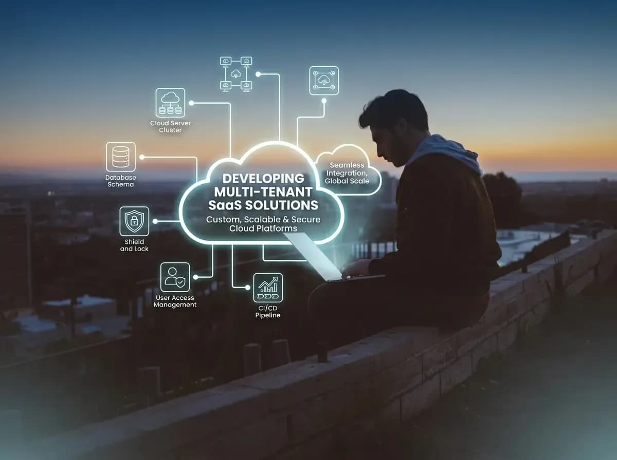 saas development services designed and developed by The Special Character Ahmedabad